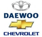 Автомастерская Daewoo, Chevrolet