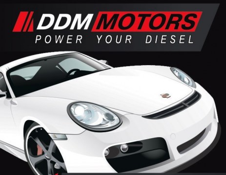 Логотип АвтоТехЦентр DDM Motors