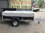 Сантей 750-111 рессорная подвеска