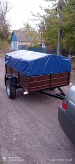 Днепр 200 Кременчугский Завод продает прицепы.АКЦИЯ!Тент Евр