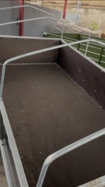 Днепр 230 оцинкований з бакеліту