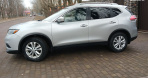 Nissan Rogue 2.5 АТ 4x4 (170 л.с.)