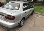 Daewoo Sens 1.3i МТ (70 л.с.)