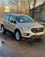 Ford Escape 2.5 AT (168 л.с.)