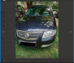 Nissan Almera Classic