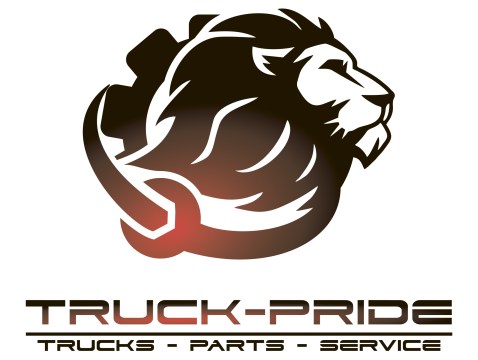 Логотип Truck-Pride