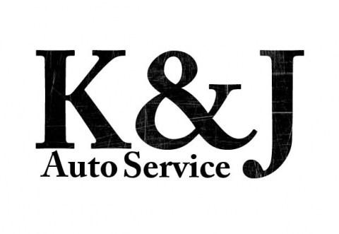 Логотип K&J AutoService