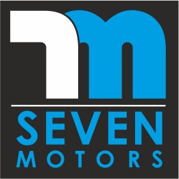 Логотип Seven Motors