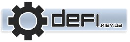 Логотип Дефи