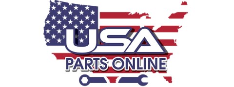 Логотип USA SpareParts