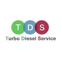 Логотип Турбо Дизель Сервис