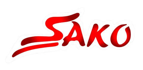 Логотип Sako