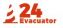 24-Эвакуатор