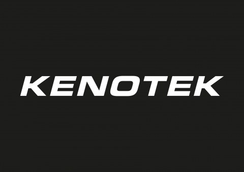 Логотип Автокосметика Kenotek (Бельгия)