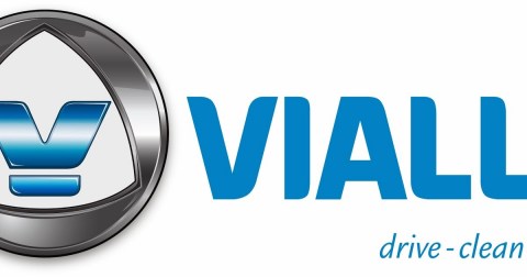 Логотип Vialle