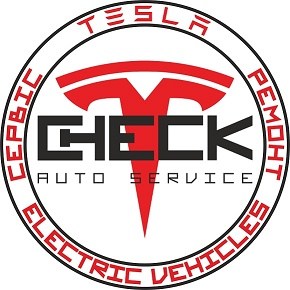 Логотип Check Auto Service