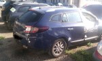 Разбор-Рено Меган 3 Renault Megane 3
