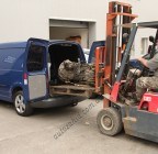 Ремонт кпп ZF Daf Man